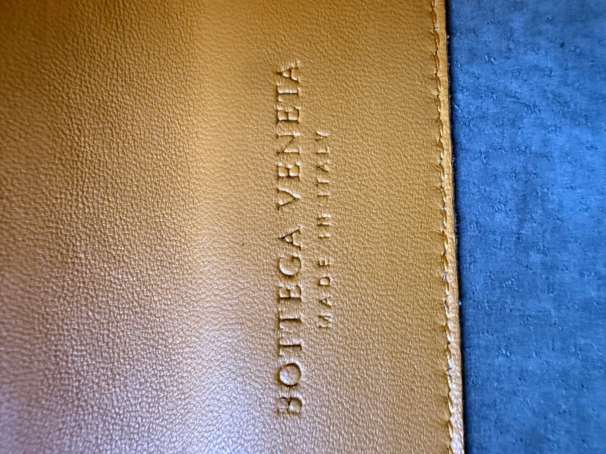 Bottega Veneta Intrecciato Duette Flap