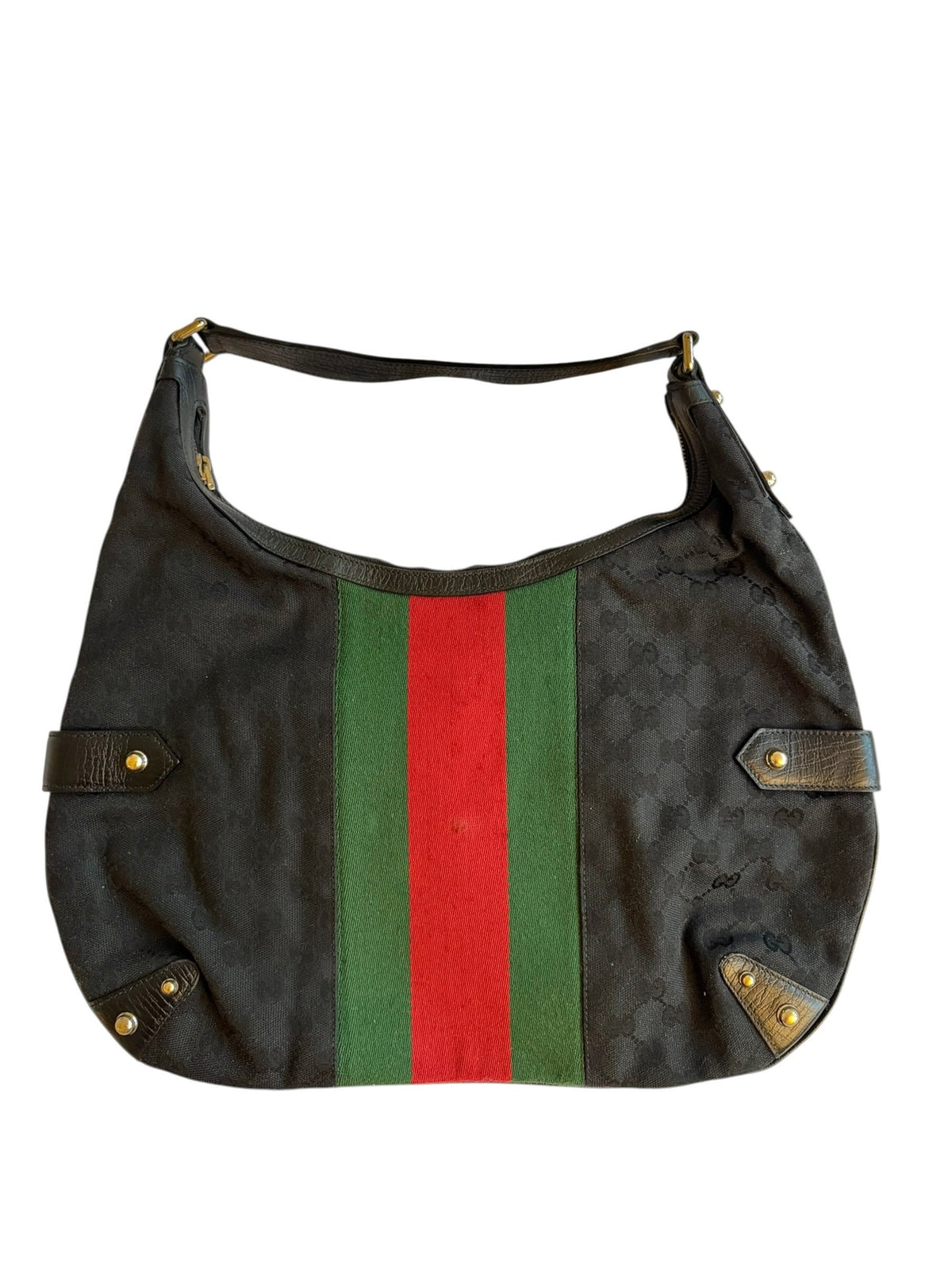 Gucci horsebit bag