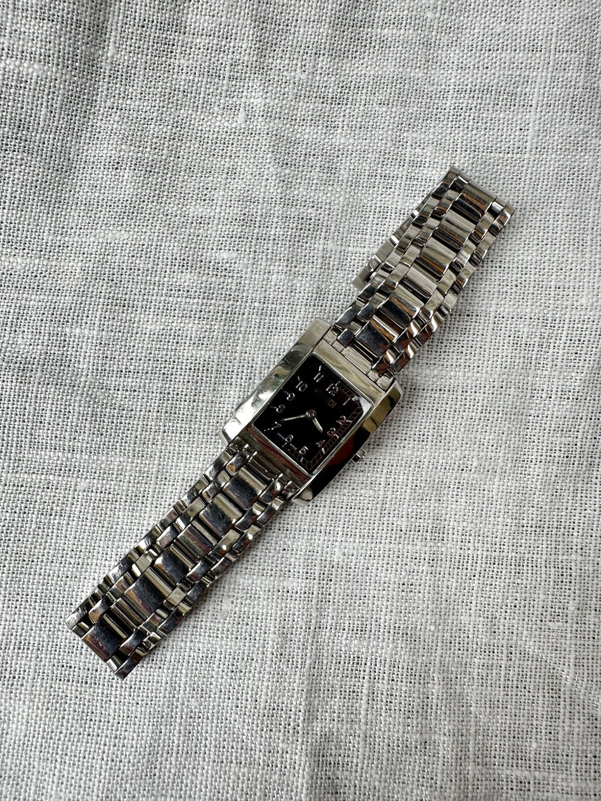 Fendi Noir Quartz watch