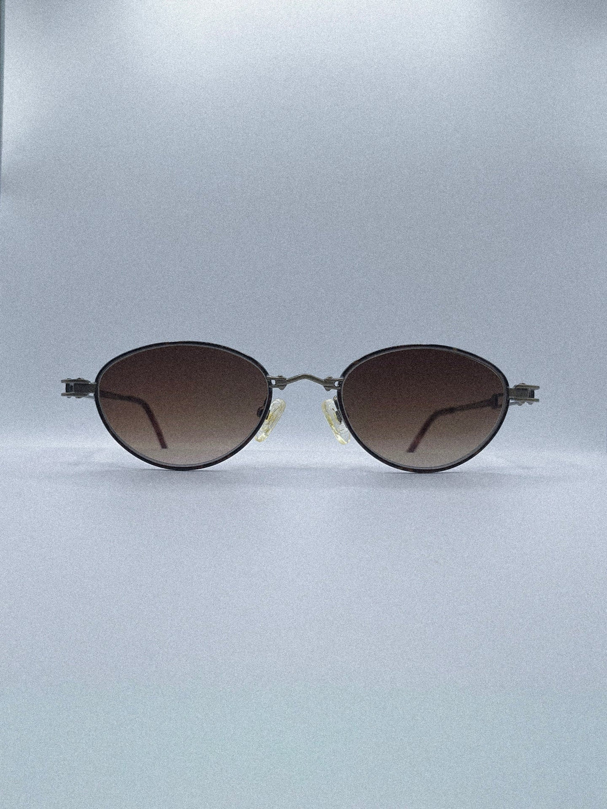 1990s Attitudes For Eyes 96415-S Sunglasses | Gold/Tortoise