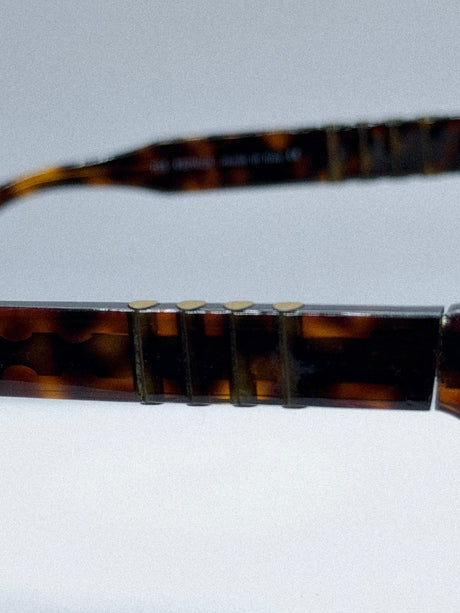 “Amber Contour” 1980s Persol Sunglasses