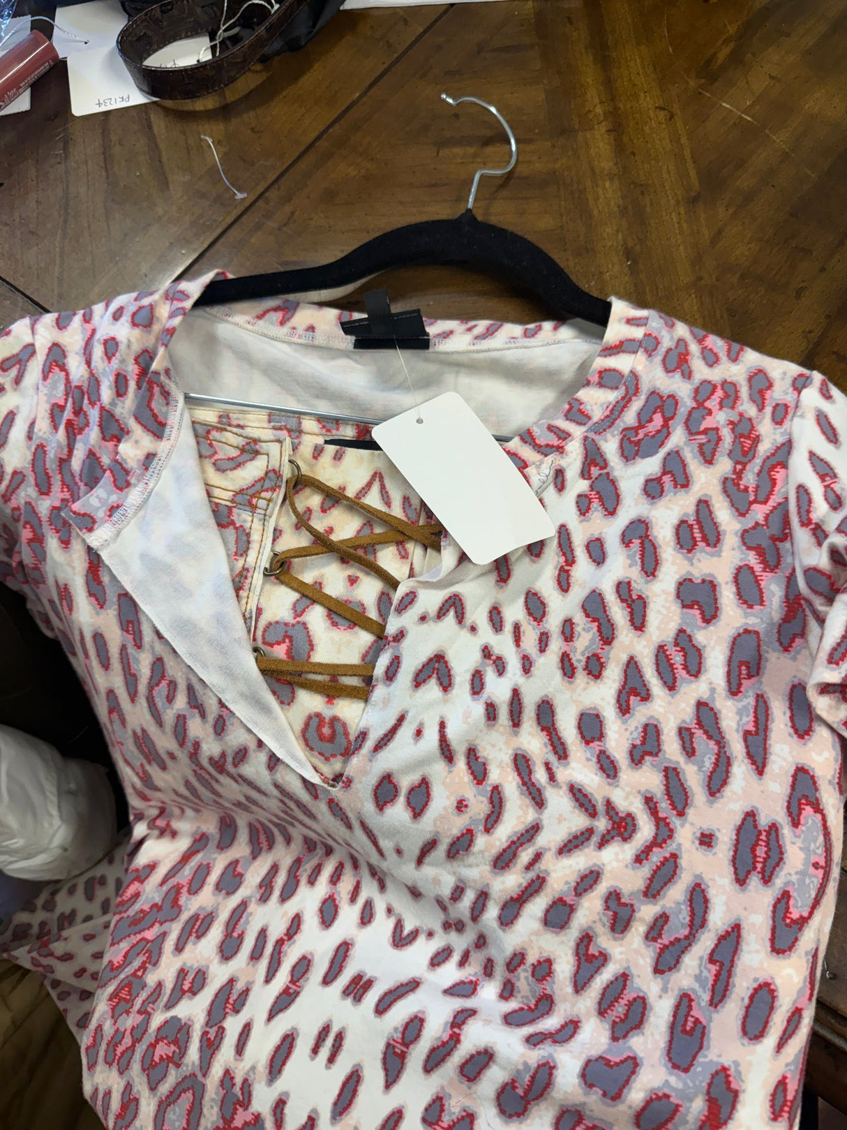 Roberto Cavalli Cheetah Set