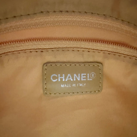 Chanel Vintage Travel Line Barrel
