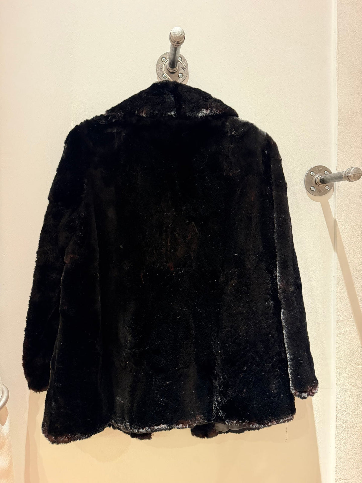Rabbit fur jacket “as is” - TUV #6875