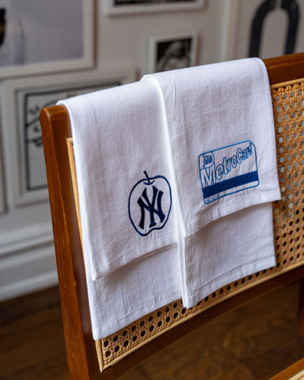 NYC Dish Towels