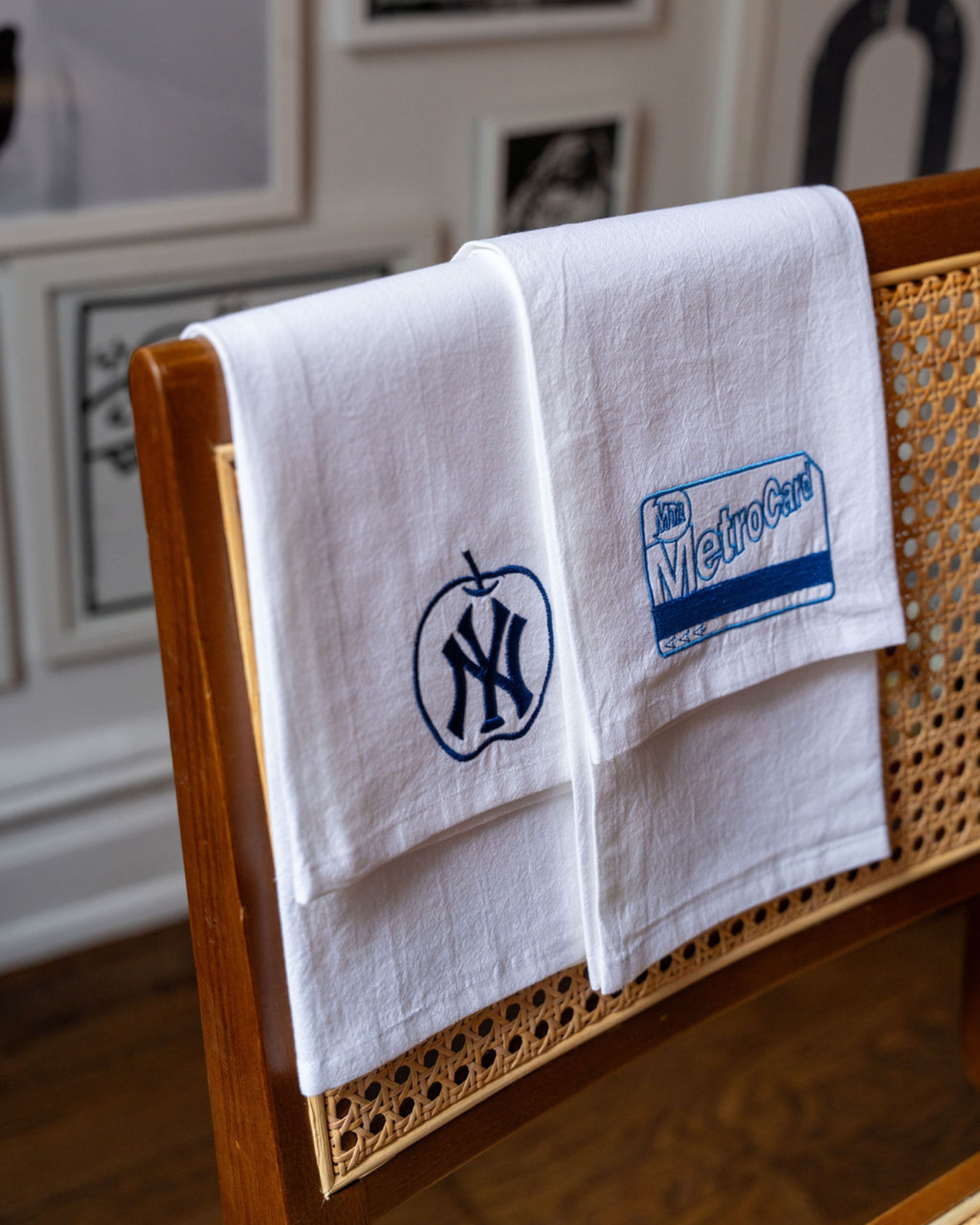 NYC Dish Towels