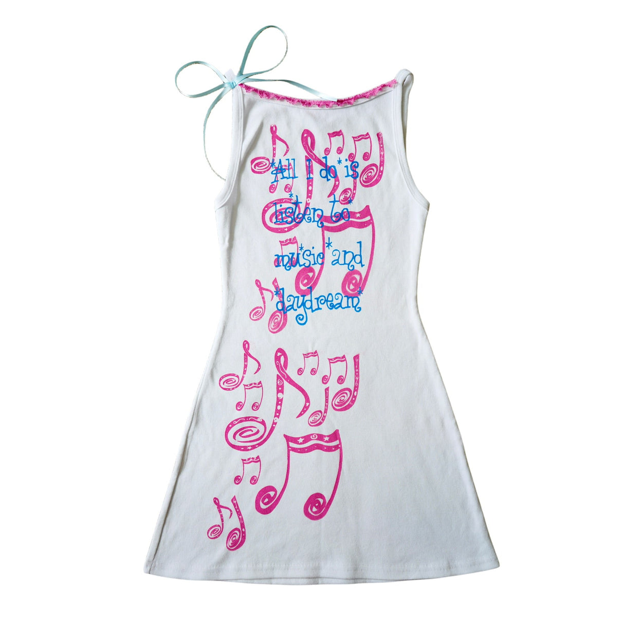 Music Daydreaming Dress
