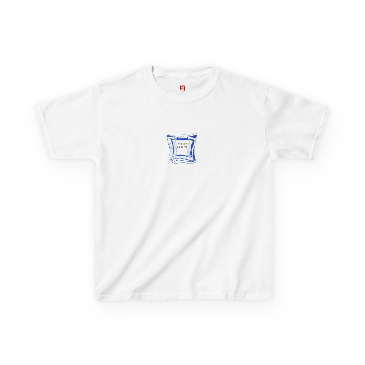 Coffee Cup Baby Tee