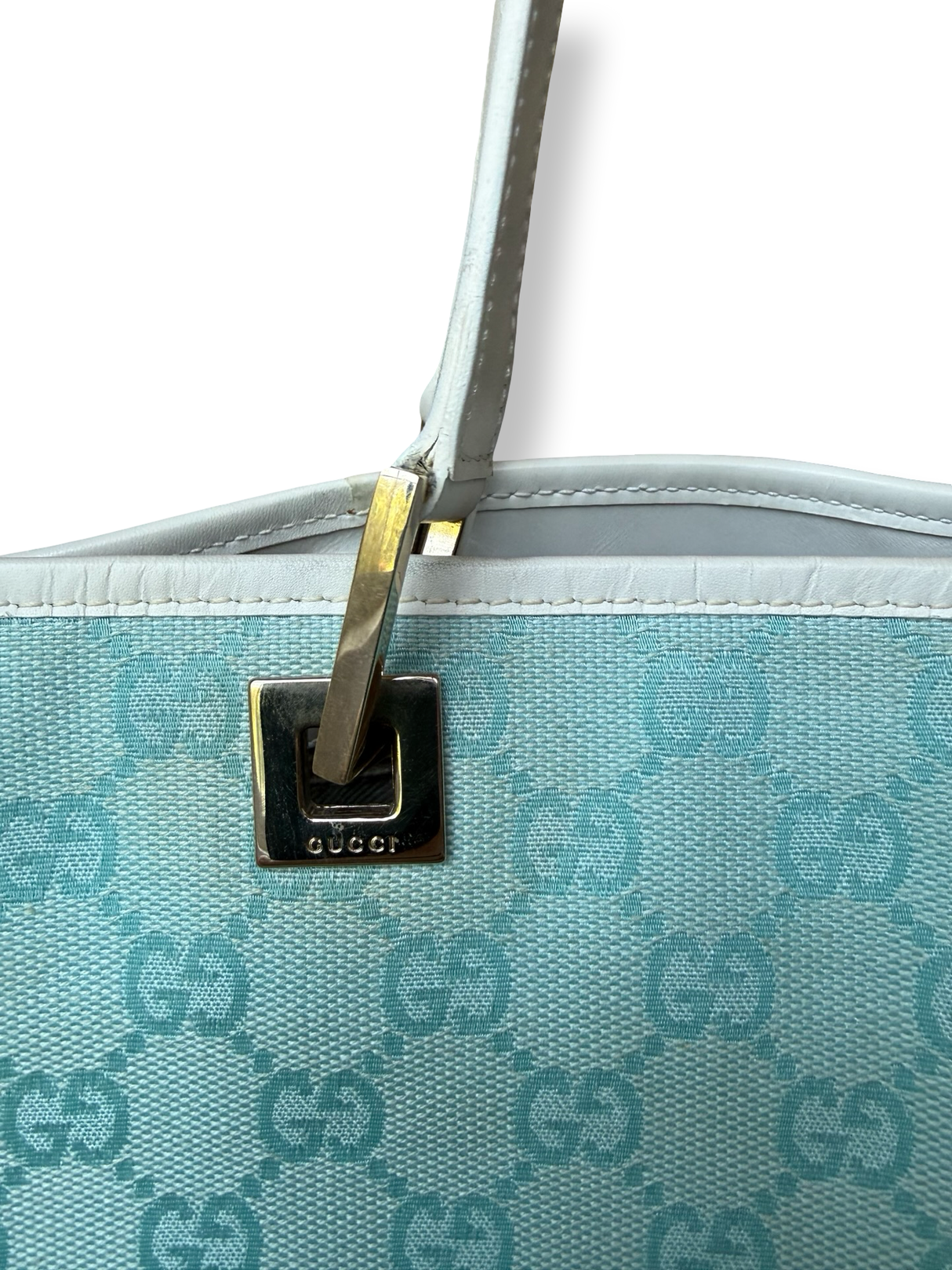 Gucci Vintage Monogram Tote