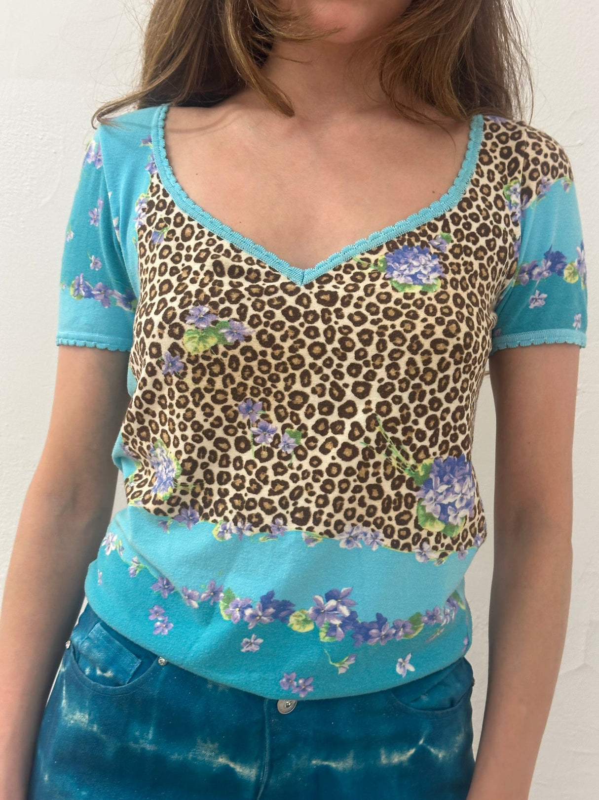 Bluemarine Top