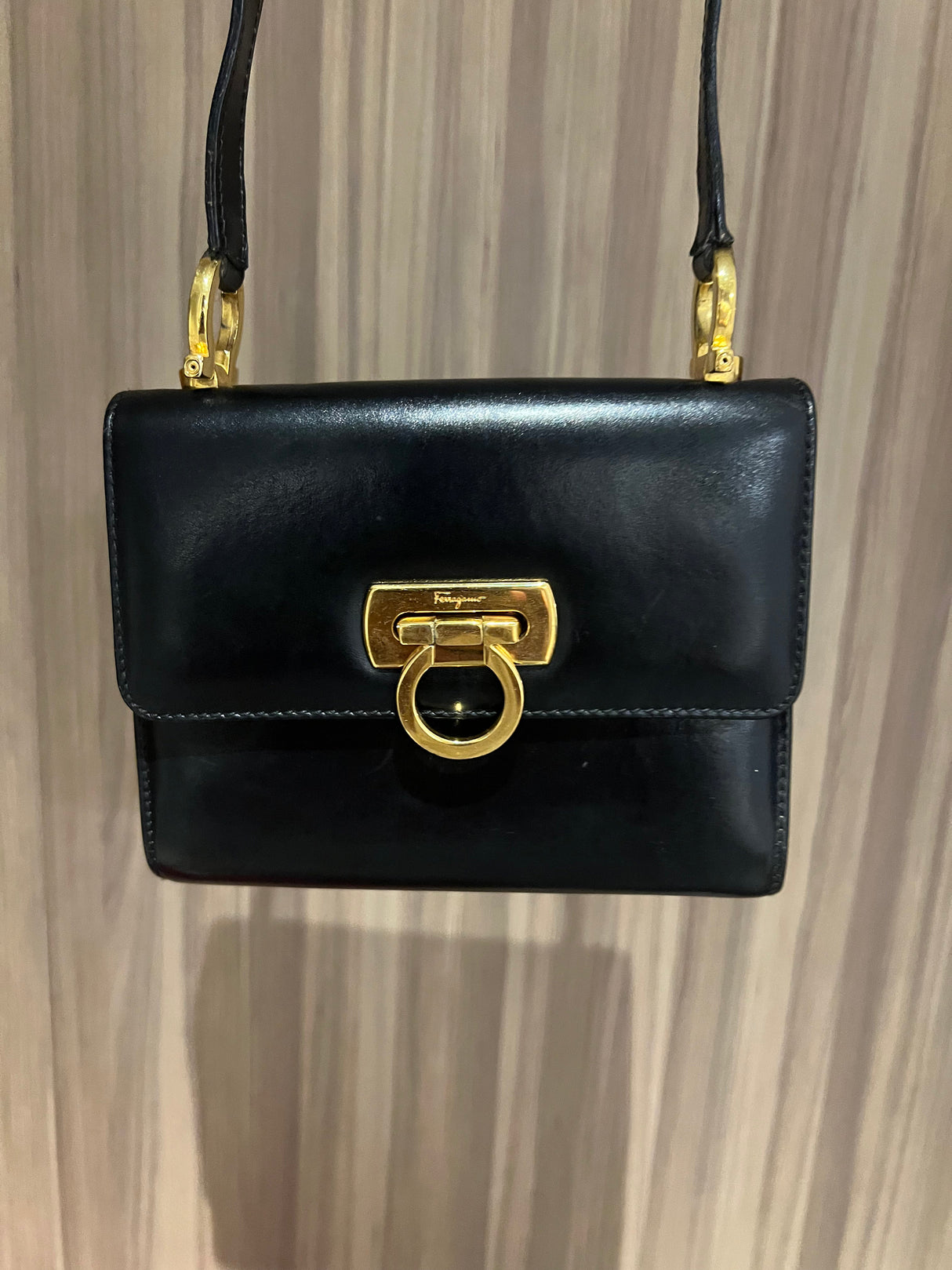 Ferragamo Mini Crossbody