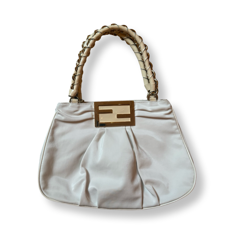 Fendi Vintage Mia Tote Small
