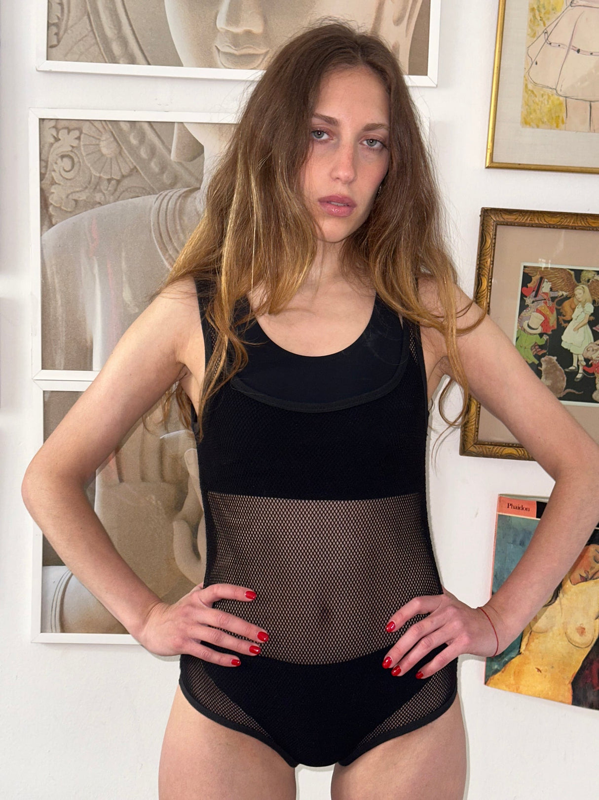 Jean Paul Gaultier 00’s One Piece