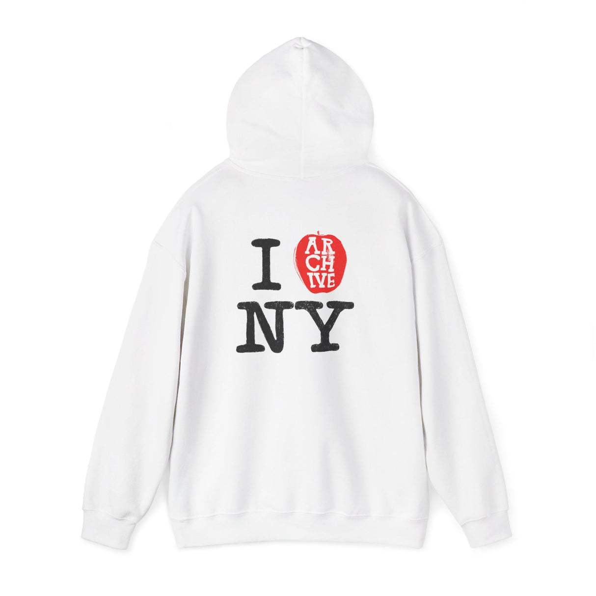I Archive NY Hoodie