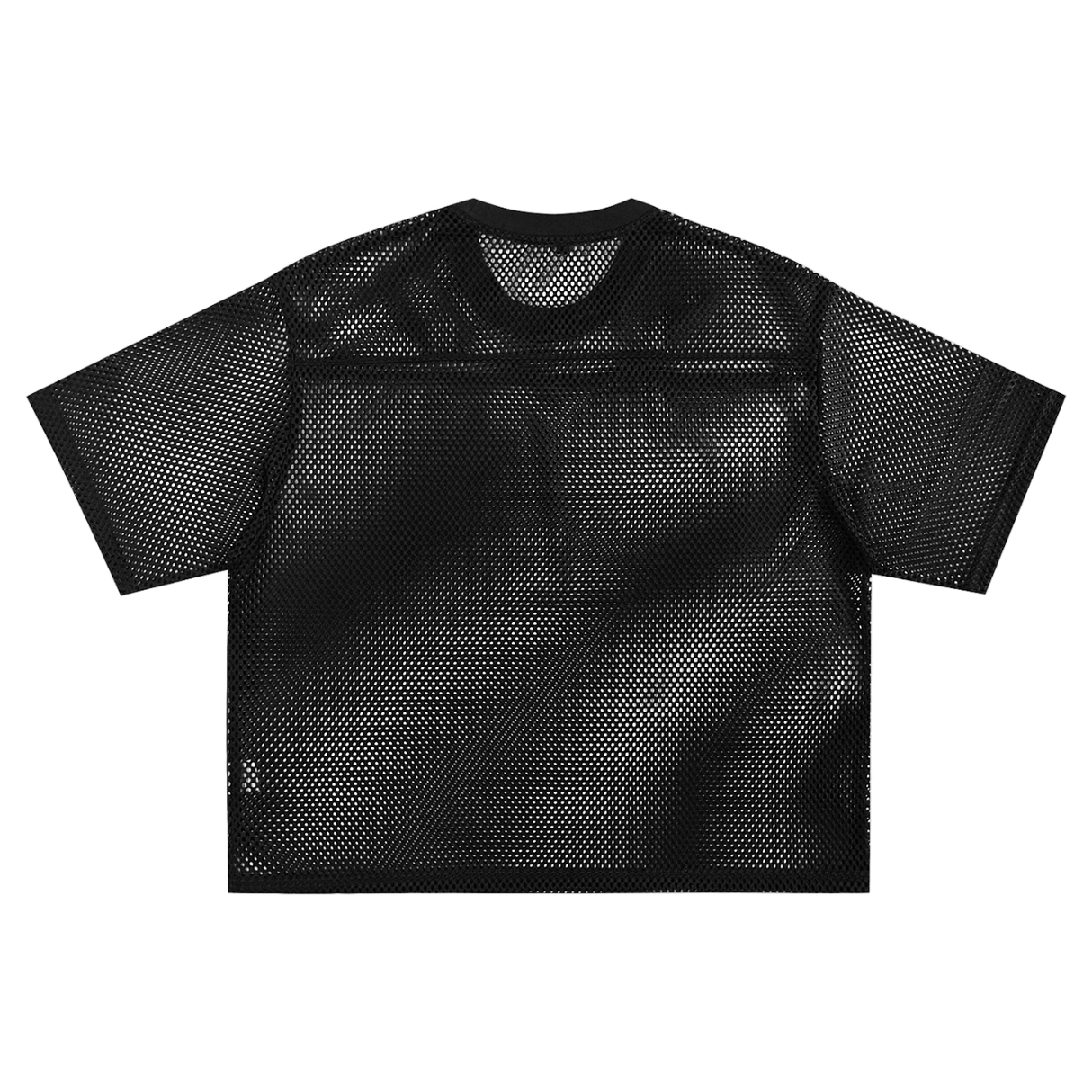 Fashion is my Second Favorite F Word Mesh Tshirt