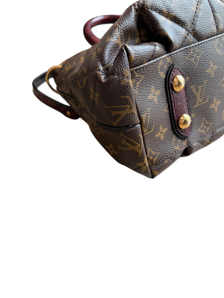 Louis Vuitton Etoile monogram exotique bag