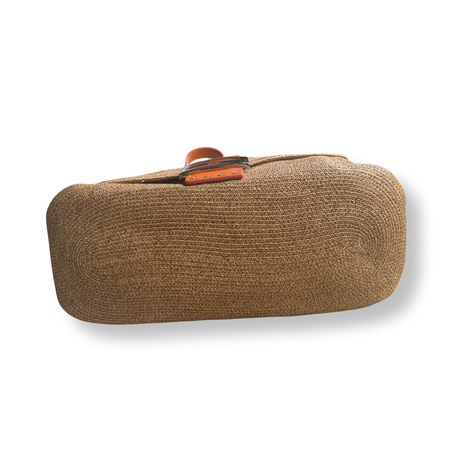 Fendi Selleria Mama Baguette Orange