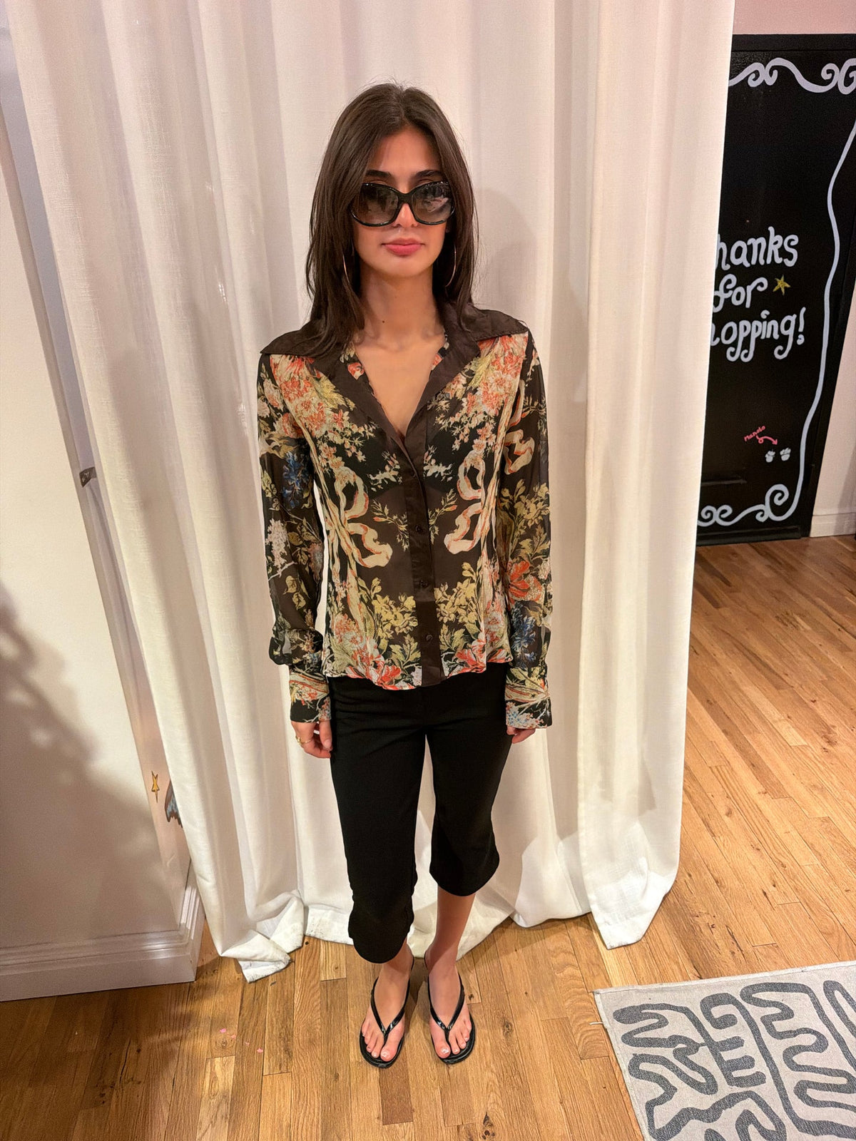 Cavalli button down