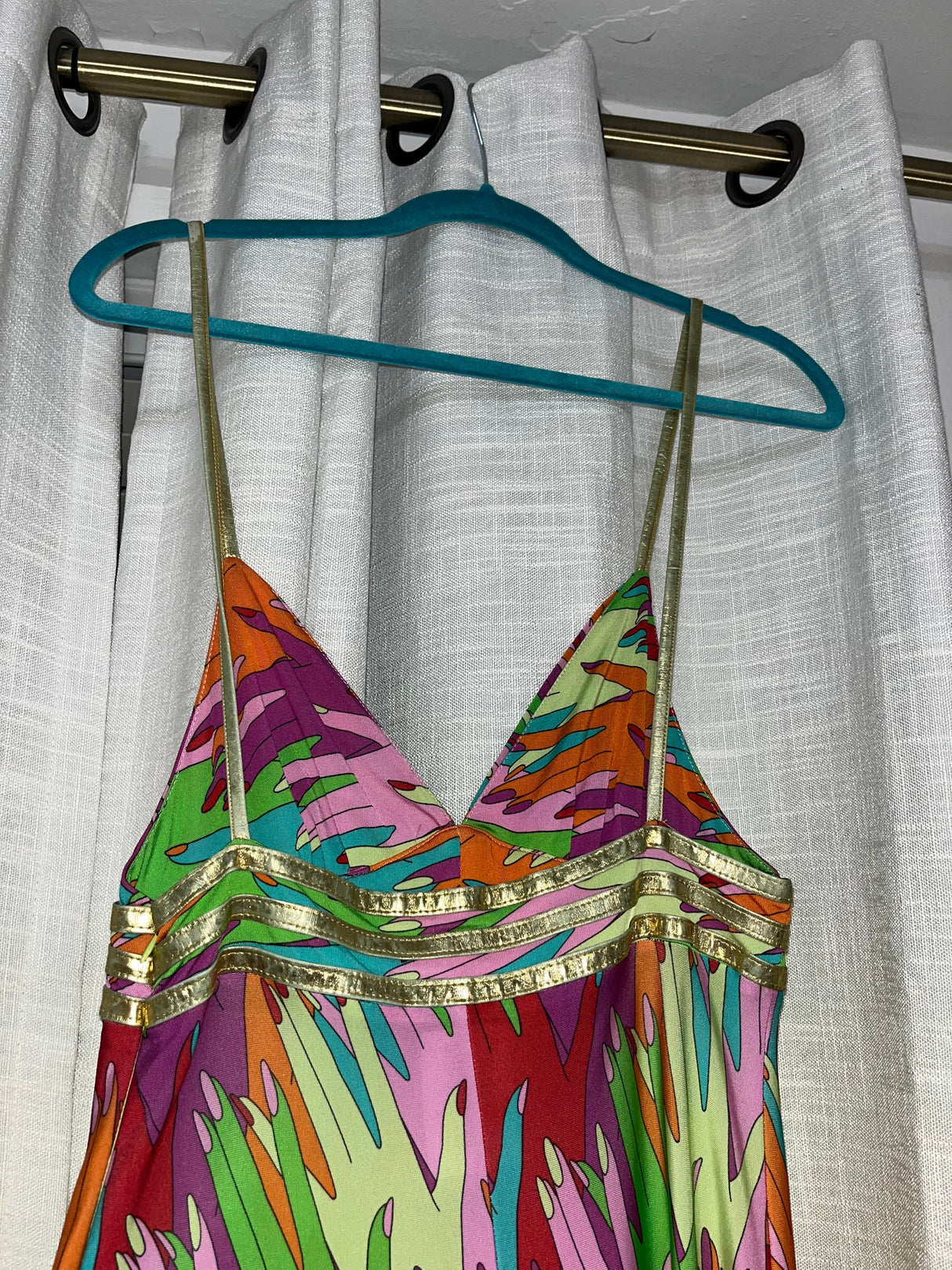 Dolce and Gabbana y2k dress size 42