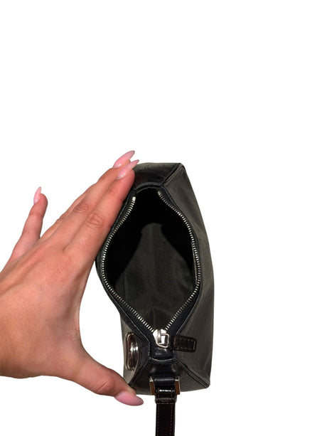 Dior Cadillac wrislet bag 2001 by John Galliano