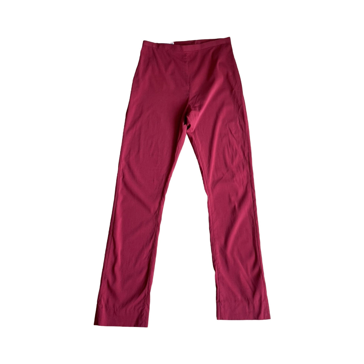 2000's Dolce and Gabbana Red Capris
