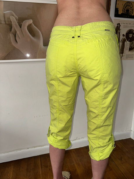 Burberry Capris