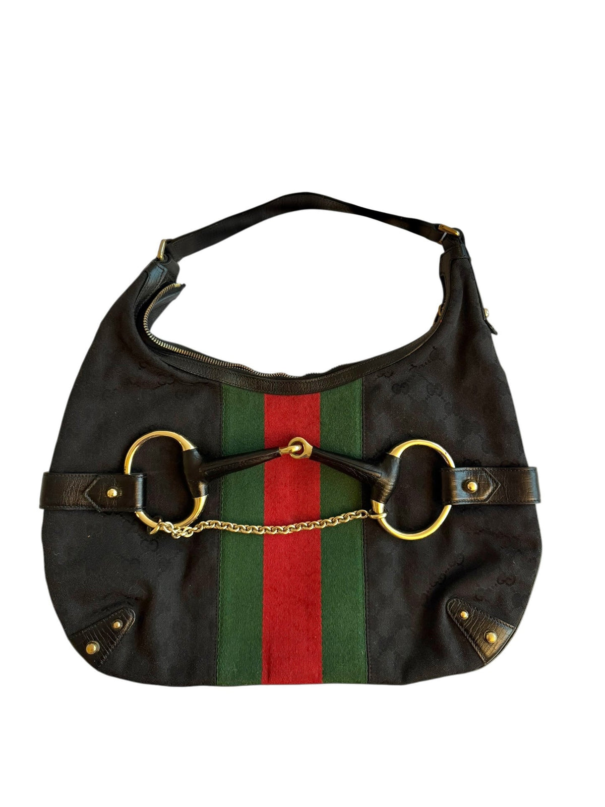 Gucci horsebit bag