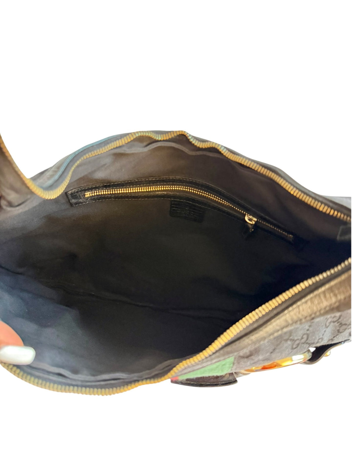 Gucci horsebit bag