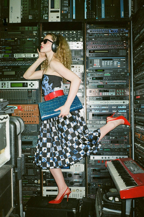 Tibi Cocktail Dress
