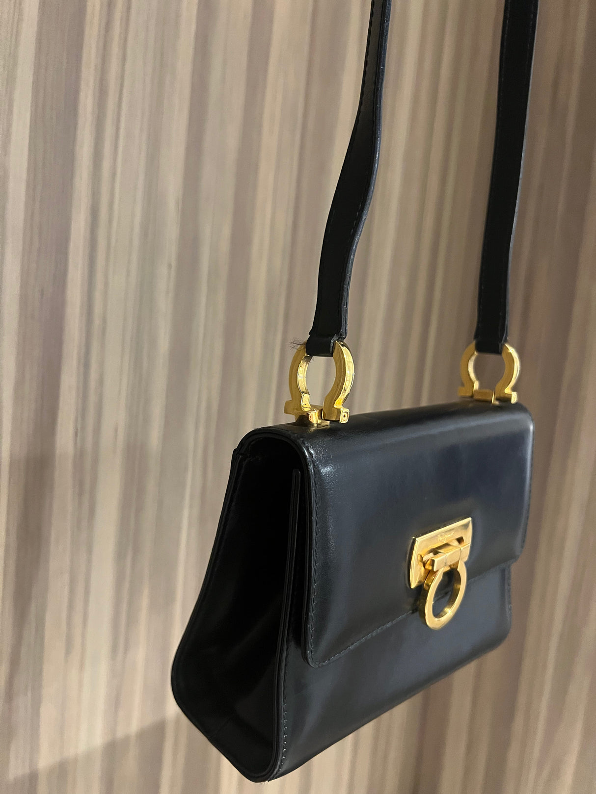 Ferragamo Mini Crossbody