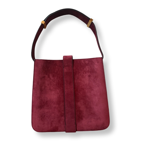 Bottega Veneta Suede Marie