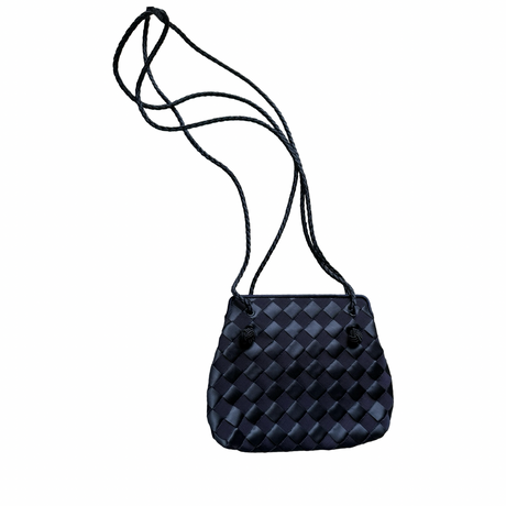 Bottega Vintage Mixed Intrecciato