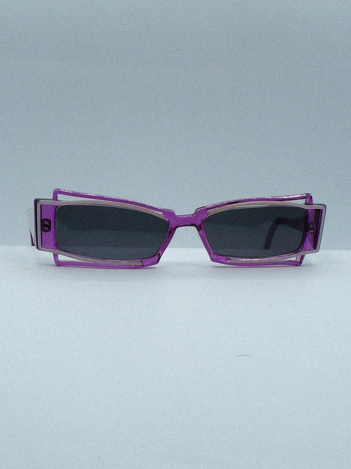 Butterfly 1960s Olmacome Sunglasses front side