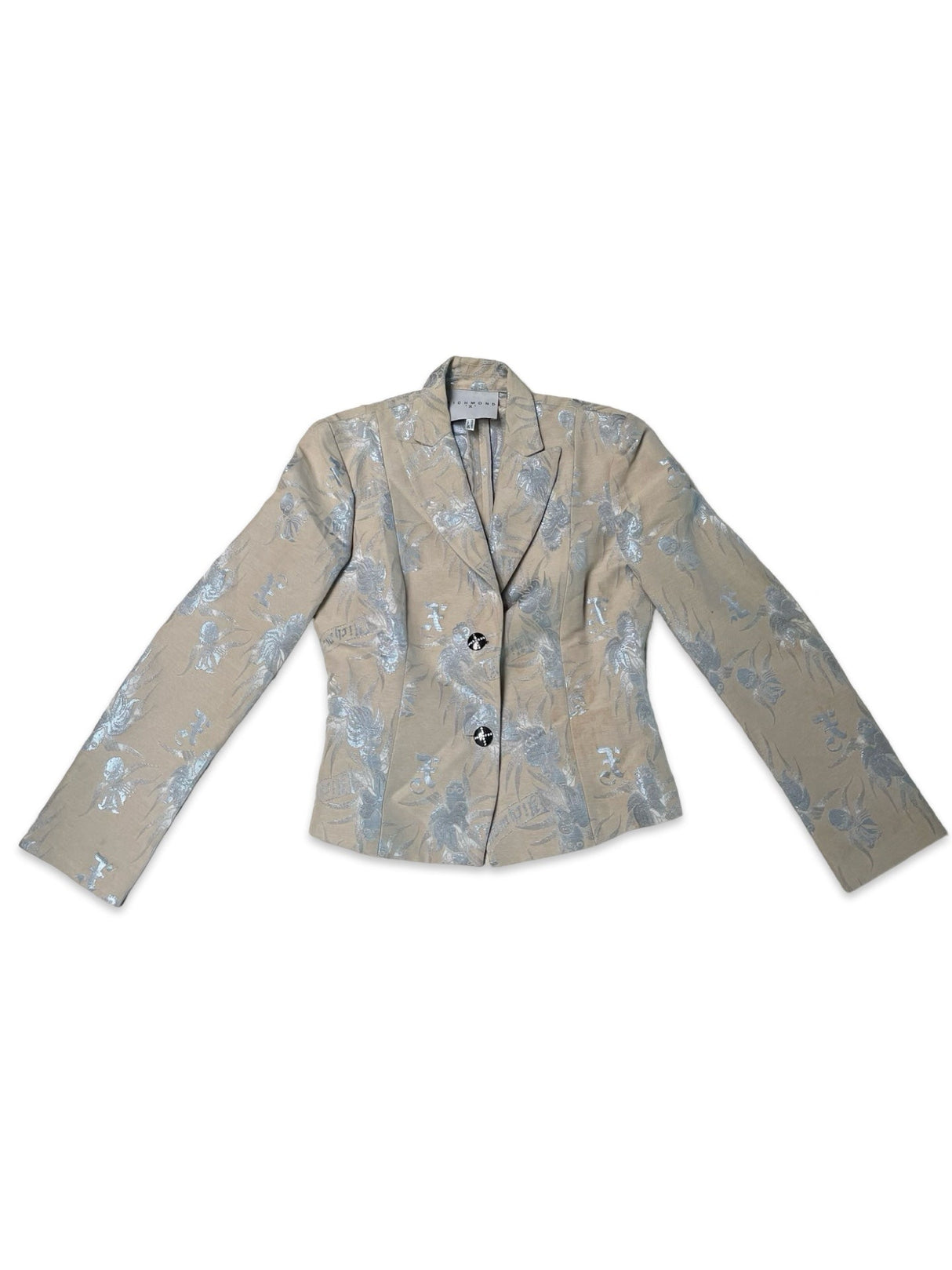 Richmond Skull Blazer