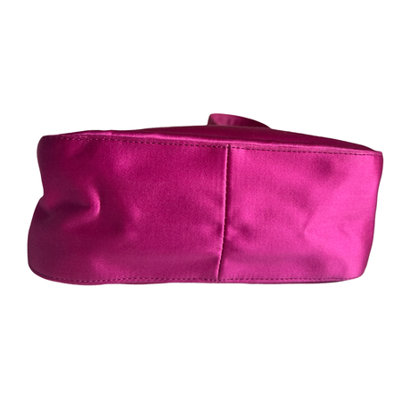 Miu Miu Vintage Satin Mini