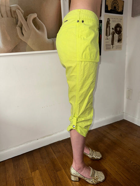 Burberry Capris
