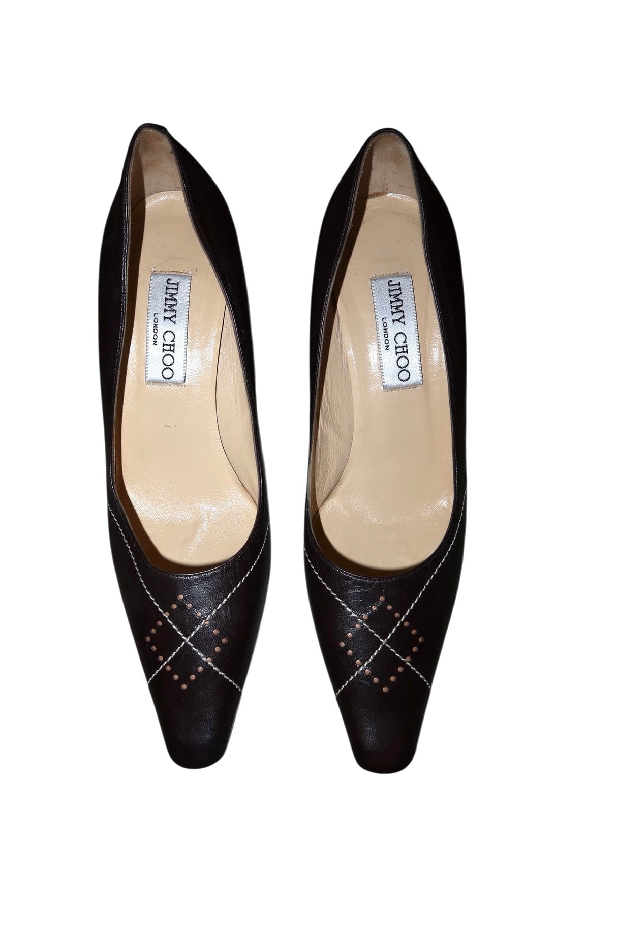 Jimmy Choo Brown Bag