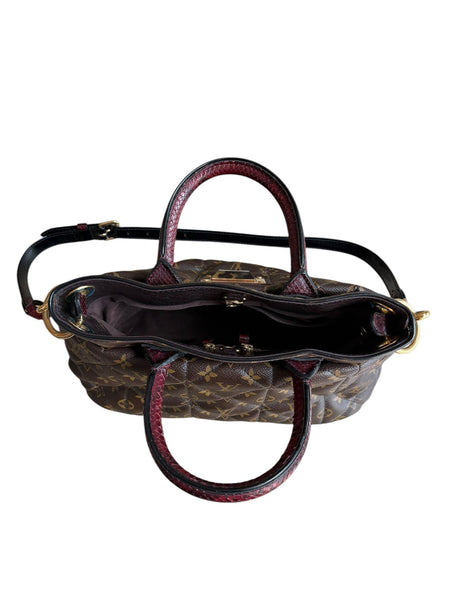 Louis Vuitton Etoile monogram exotique bag