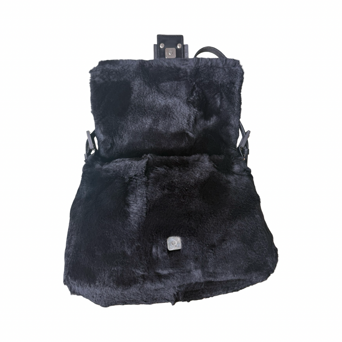 Fendi Vintage Lapin Mama Baguette
