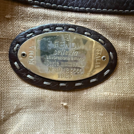 Fendi Selleria Mama Baguette
