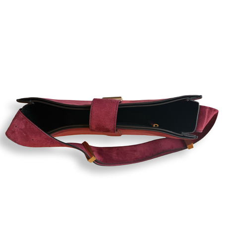 Bottega Veneta Suede Marie