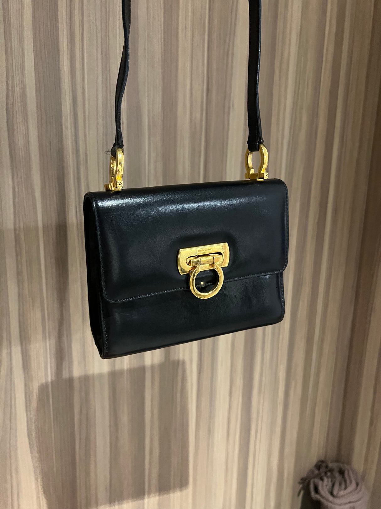 Ferragamo Mini Crossbody