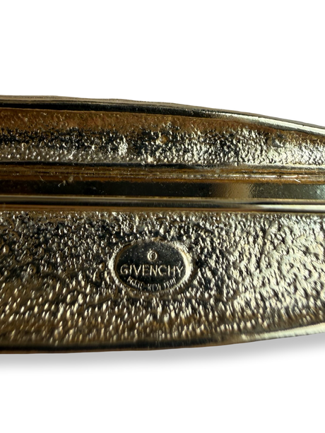 Givenchy Vintage Zebra Brooch