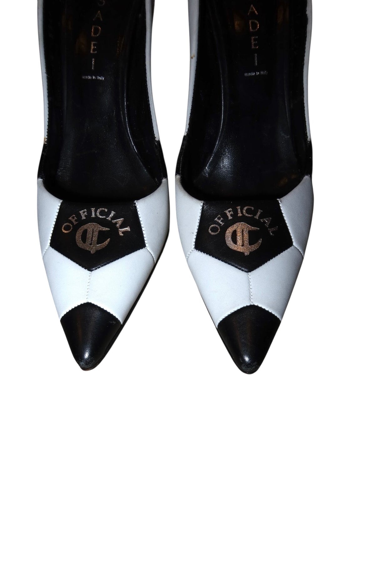 Casadei soccer heels (8)