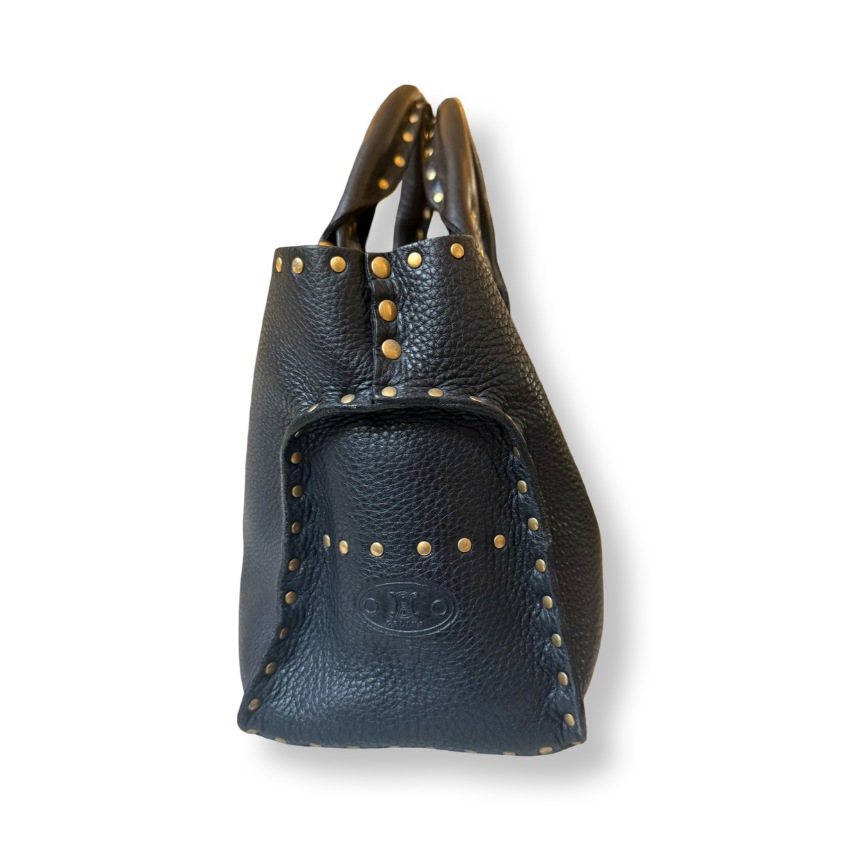 Celine Vintage Studded Boogie