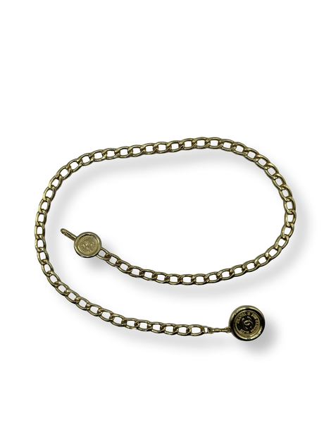 Chanel Vintage Chain Belt