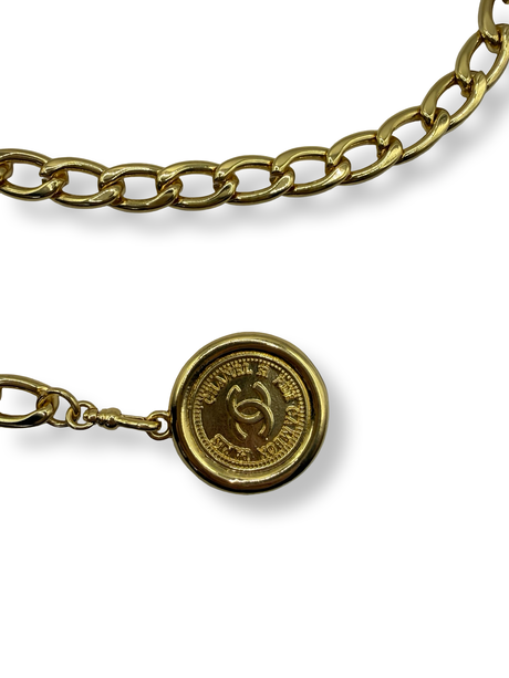 Chanel Vintage Chain Belt