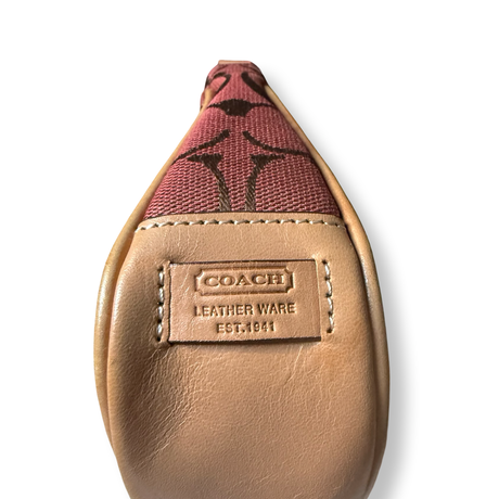 Coach Signature Demi Shoulder Bag