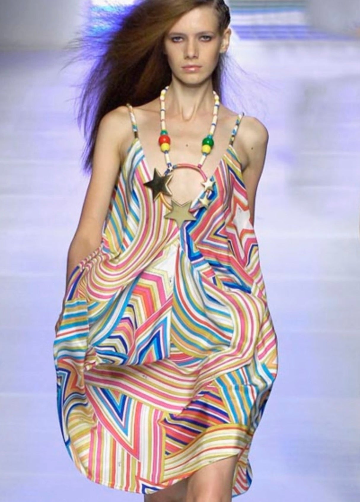 Rare 2008 Emilio Pucci runway tunic - TUV #123521