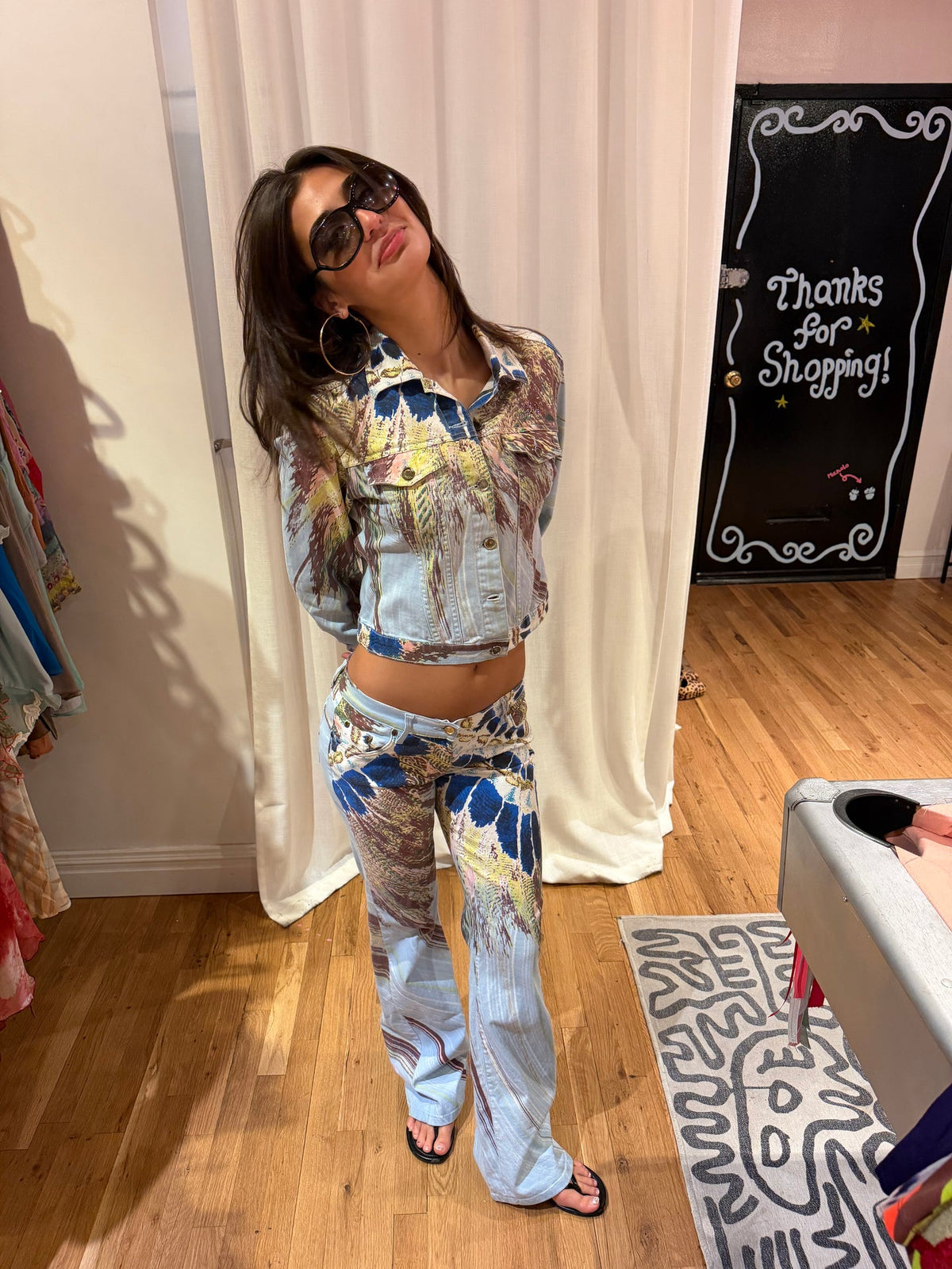 Rare Roberto Cavalli 2000s set - TUV #3675